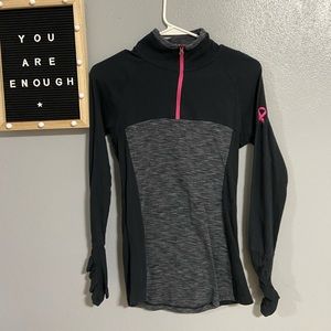 Columbia 1/4 zip, worn once